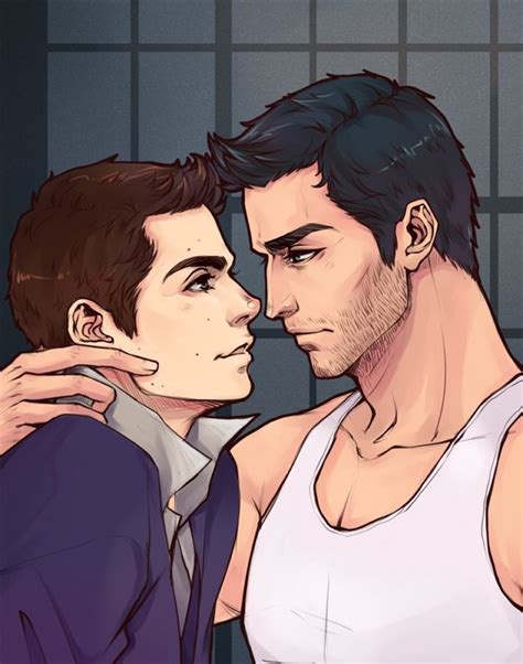 derek x stiles